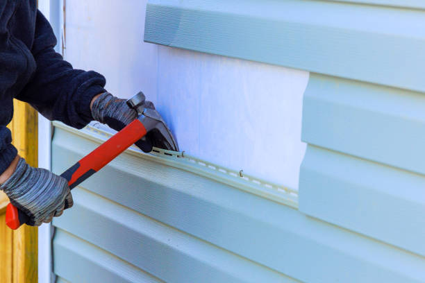Reliable Emergency Siding Repair contractor in Pelion, SC by Squared Siding