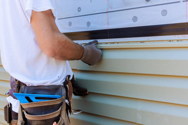 Affordable Emergency Siding Repair solutions in Pelion, SC